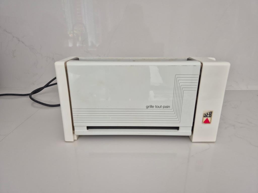 Toaster Seb, Elektronische apparatuur, Broodroosters, Ophalen