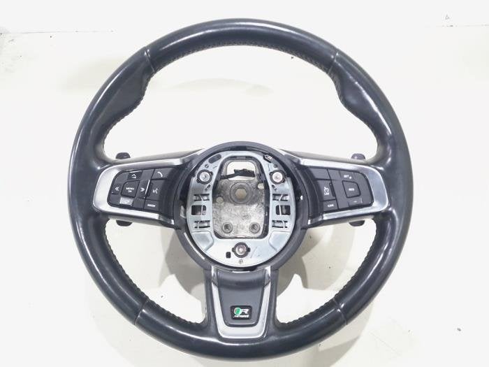 Volant d'un Jaguar XE, -, 3 mois de garantie, Utilisé, Jaguar