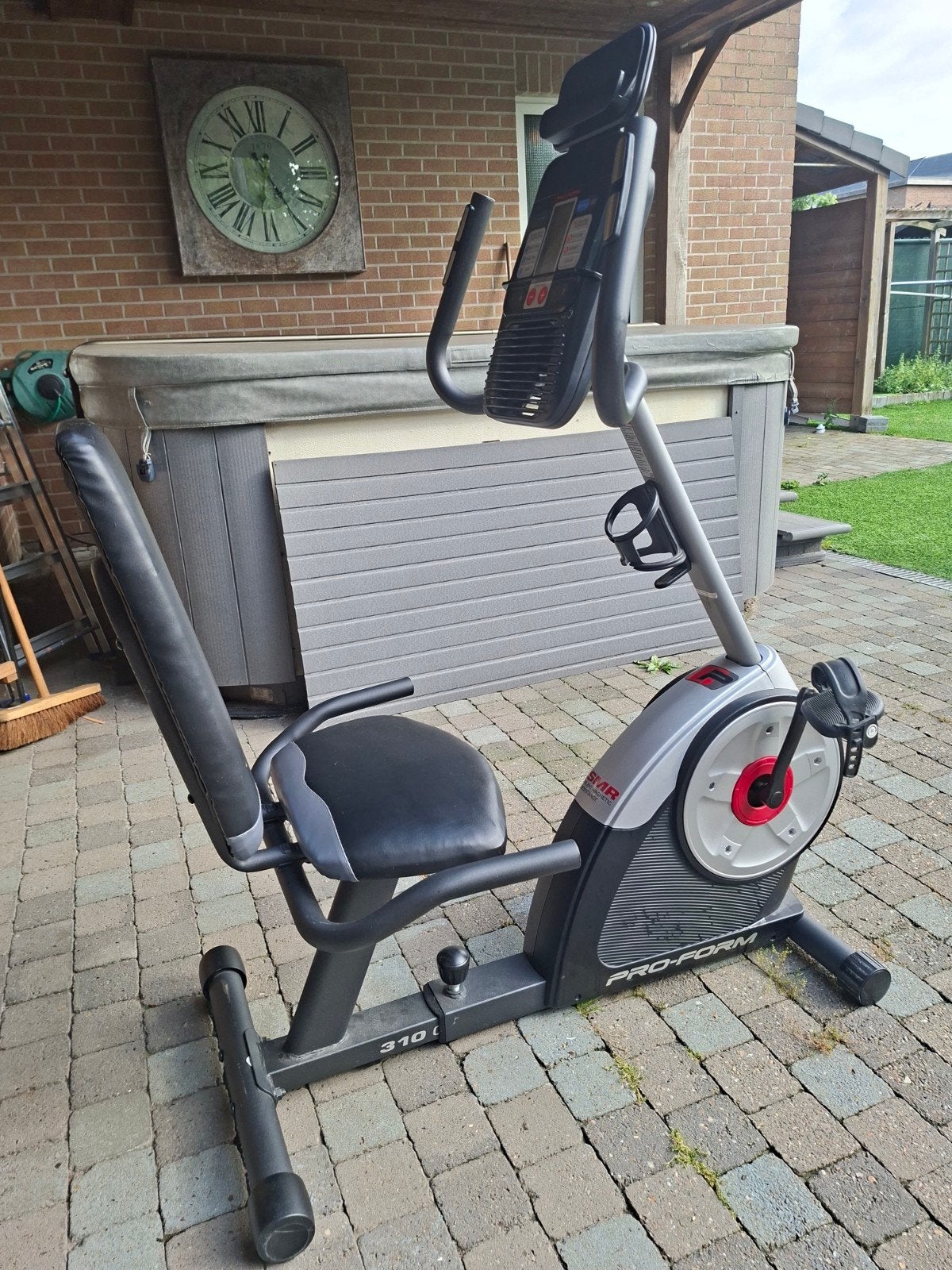 Hometrainer, Ophalen of Verzenden, Hometrainer