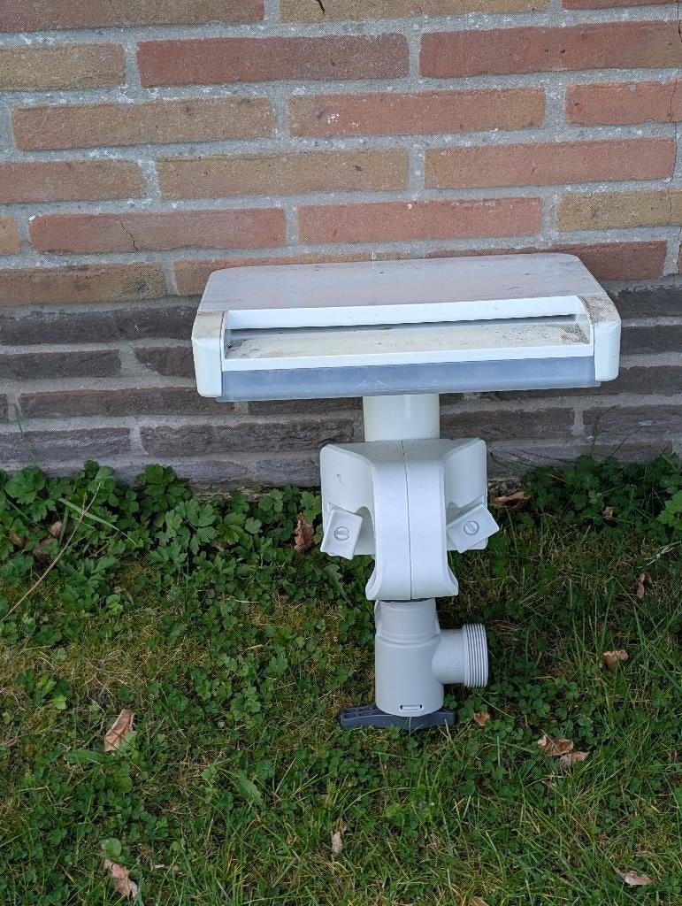 Fontein voor intex zwembad, Tuin en Terras, Ophalen, Zo goed als nieuw, Verlichting