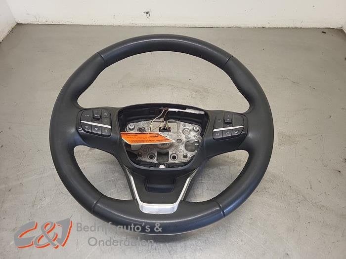 Volant d'un Ford Transit, -, 3 mois de garantie, -, -