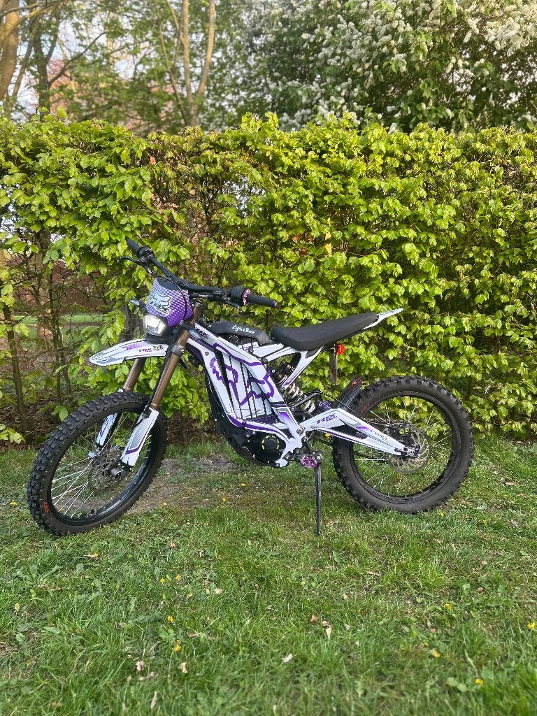 Surron light bee x 2025, Ophalen, Gebruikt, Surron, Klasse B (45 km/u)