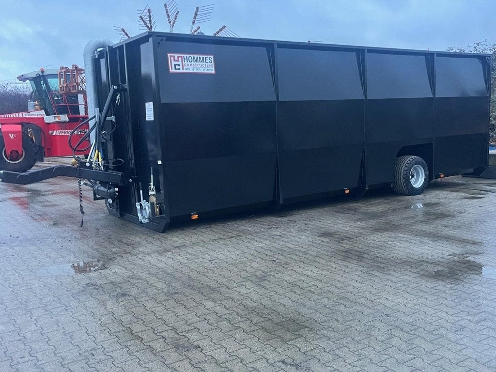 HOMMES MC 53000 WG4520, Gewasbescherming en Bemesting