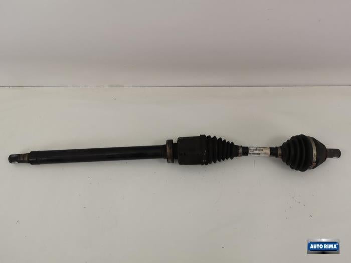 Arbre de transmission avant droit d'un Volvo S80, -, 3 mois de garantie, Utilisé, -