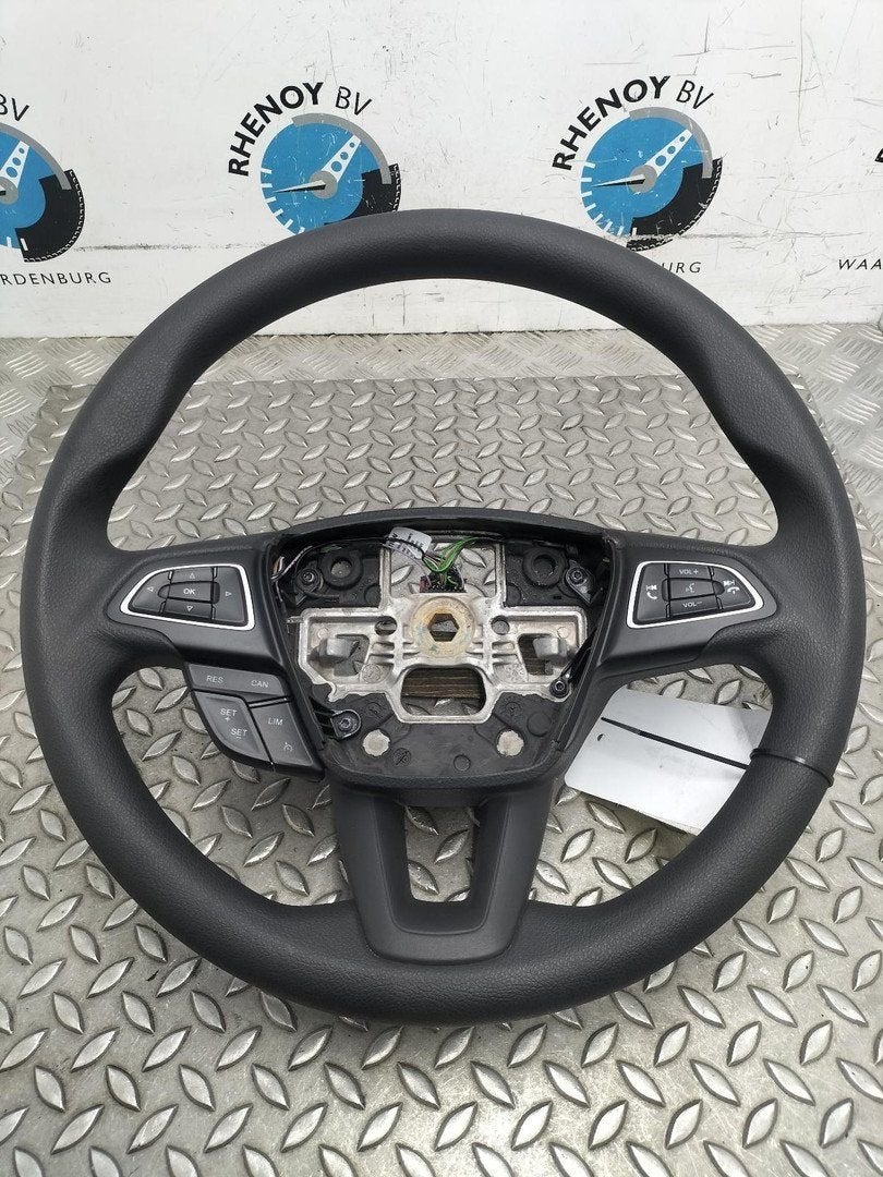 FORD FOCUS STUURWIEL 2017, Ophalen of Verzenden, Gebruikt, ARN erkend