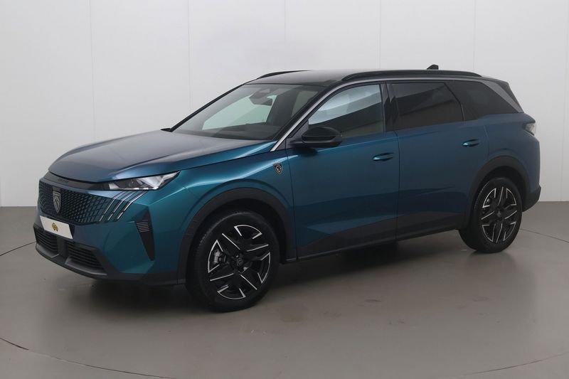 Peugeot 5008 1.2 turbo gt 7pl. 136 AT, Autos, 100 kW, Achat, Euro 6, 7 places