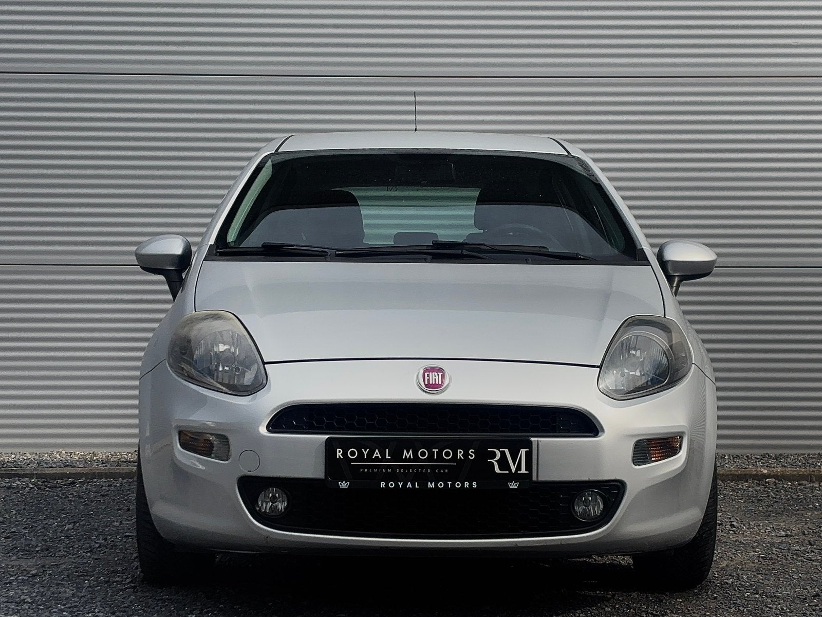 Fiat Punto EVO 1.2 Lounge, Cuir, Achat, Entreprise, https://public.car-pass.be/vhr/6c85d3d5-aa0d-4a69-bd07-7ca19ed2a81e