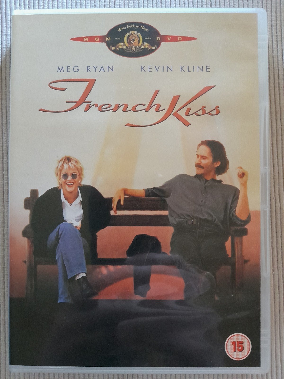 French kiss, CD & DVD, DVD | Classiques, 1980 à nos jours, Enlèvement ou Envoi, Drame, Comme neuf