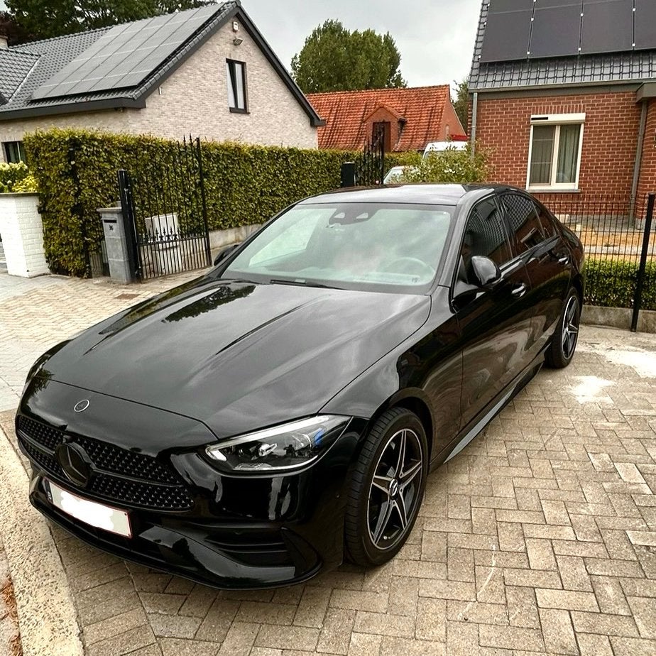 Série AMG de la Mercedes C300e, Cuir, Achat, Euro 6, Entreprise