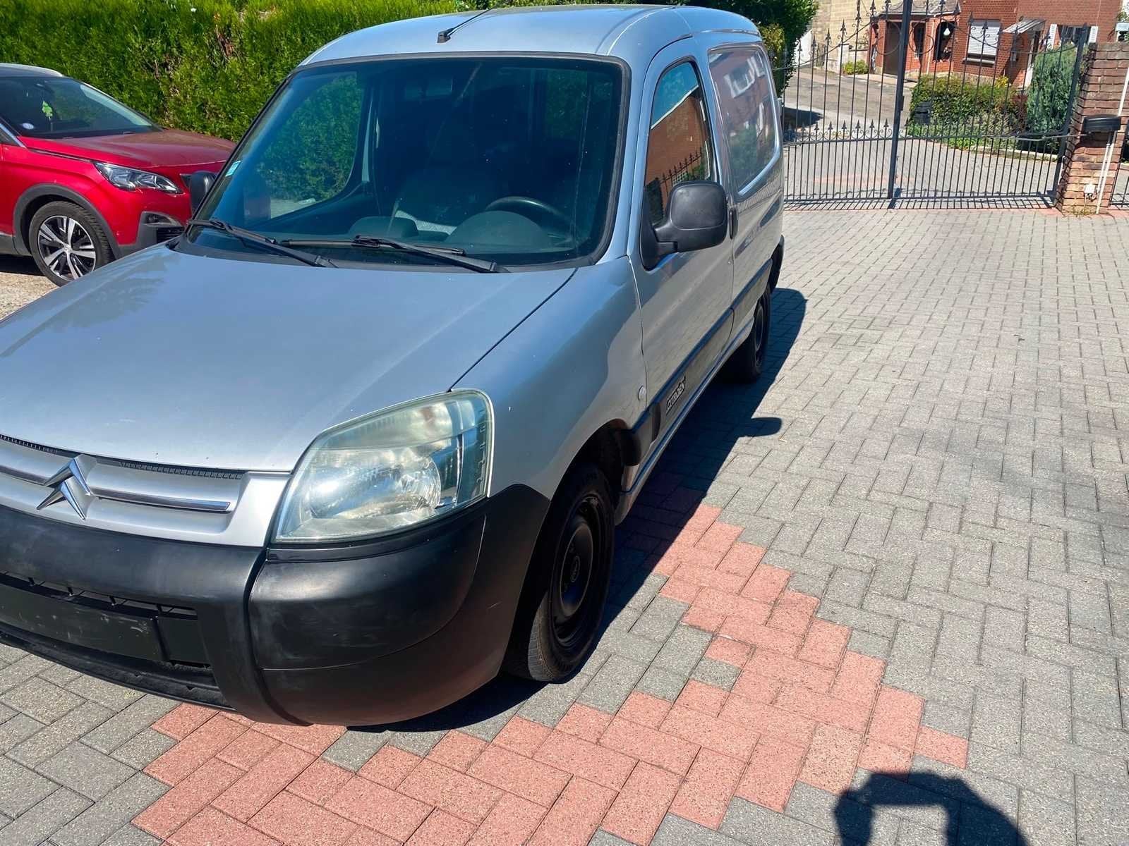 2003 Citroën Berlingo Auto's, Auto's, Gebruikt, Diesel, Overige carrosserie, Te koop