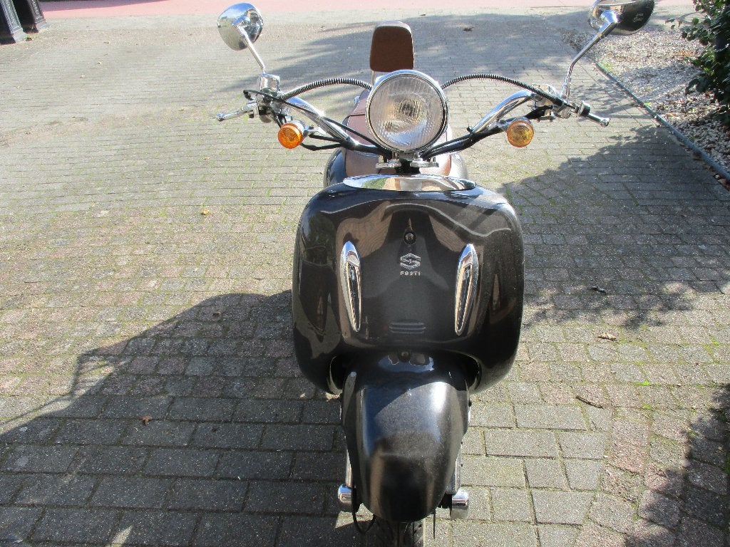scooter A klasse, Autres modèles, 49 cm³, Enlèvement, Utilisé