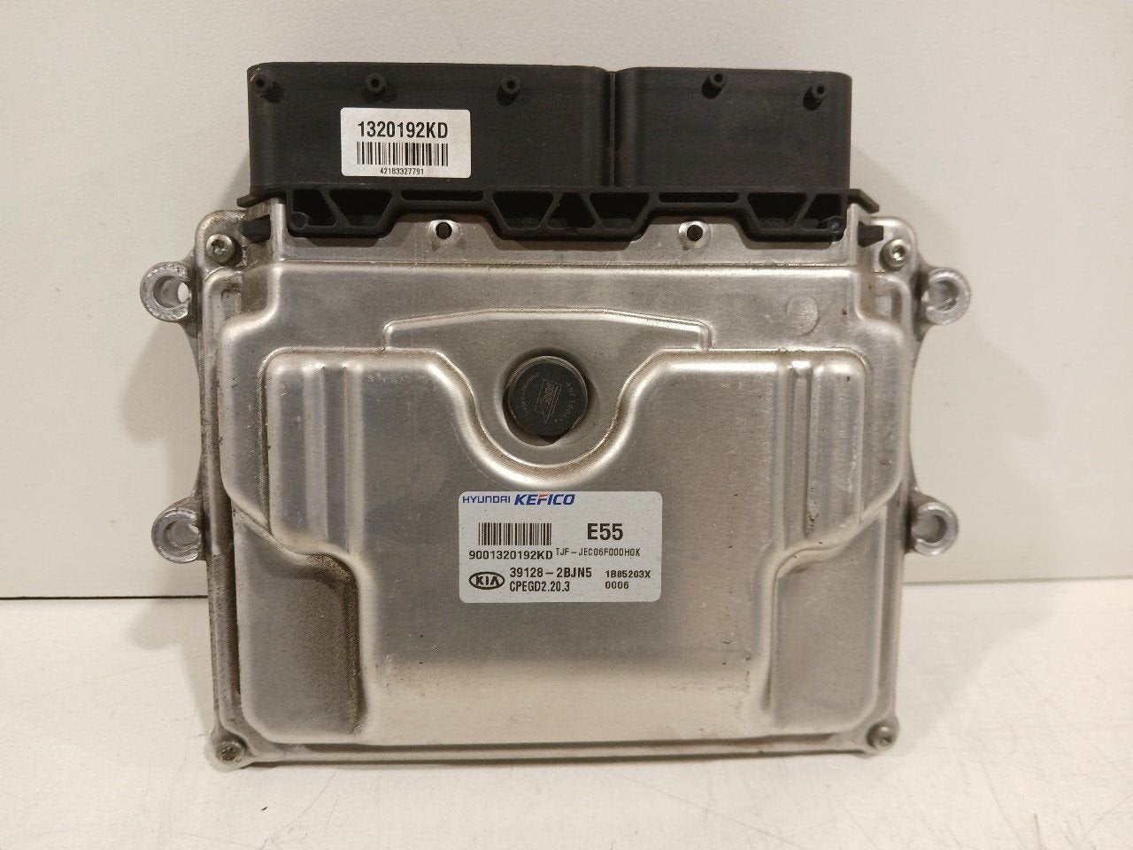 Computer motormanagement Kia Optima, Onderdelen@venauto.nl, Van der Ven Autorecycling B.V., Gebruikt, Ettenseweg 76, 4706 PB Roosendaal, The Netherlands