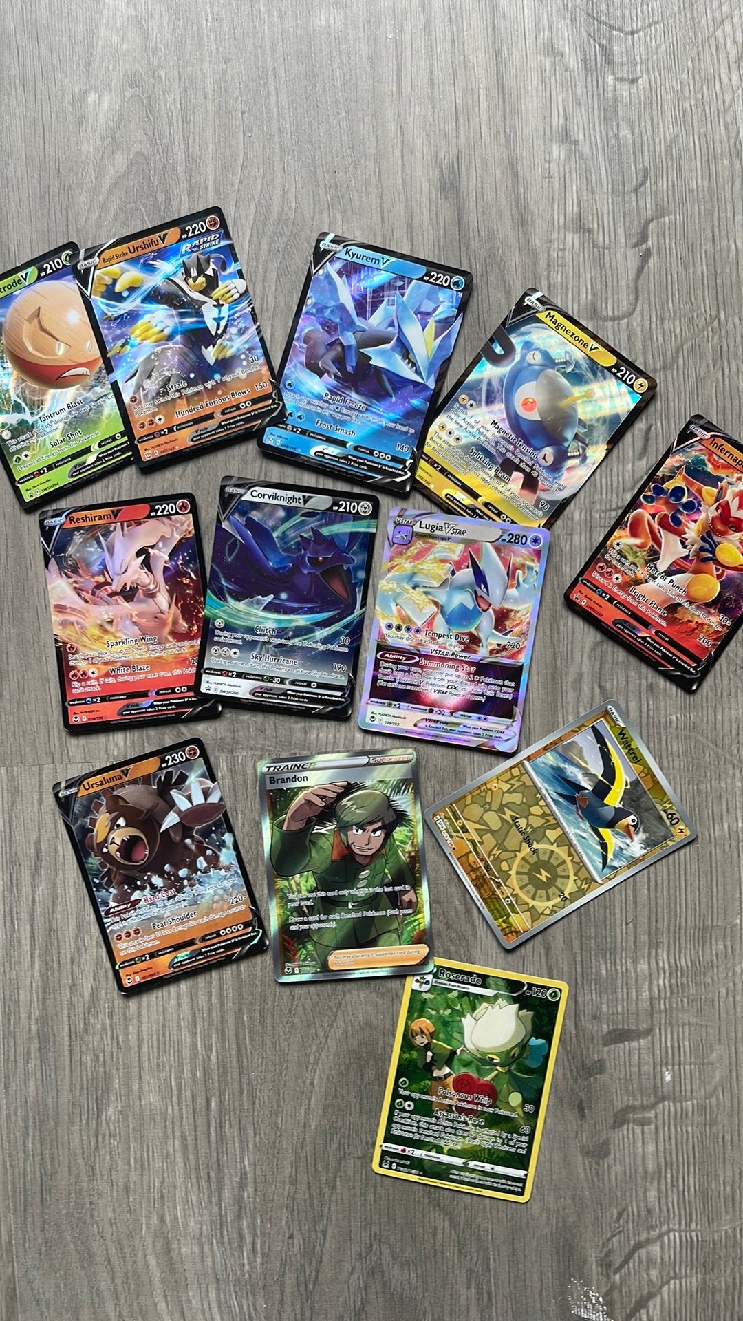 Pokemonkaarten, Hobby en Vrije tijd, Verzamelkaartspellen | Pokémon, Ophalen, Zo goed als nieuw
