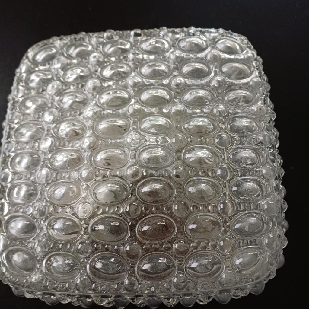 Glashutte Limburg plafond of wandlamp, Ophalen