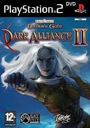 Baldur's Gate Dark Alliance II (2), Games en Spelcomputers, Games | Sony PlayStation 2, Avontuur en Actie, Gebruikt, 1 speler