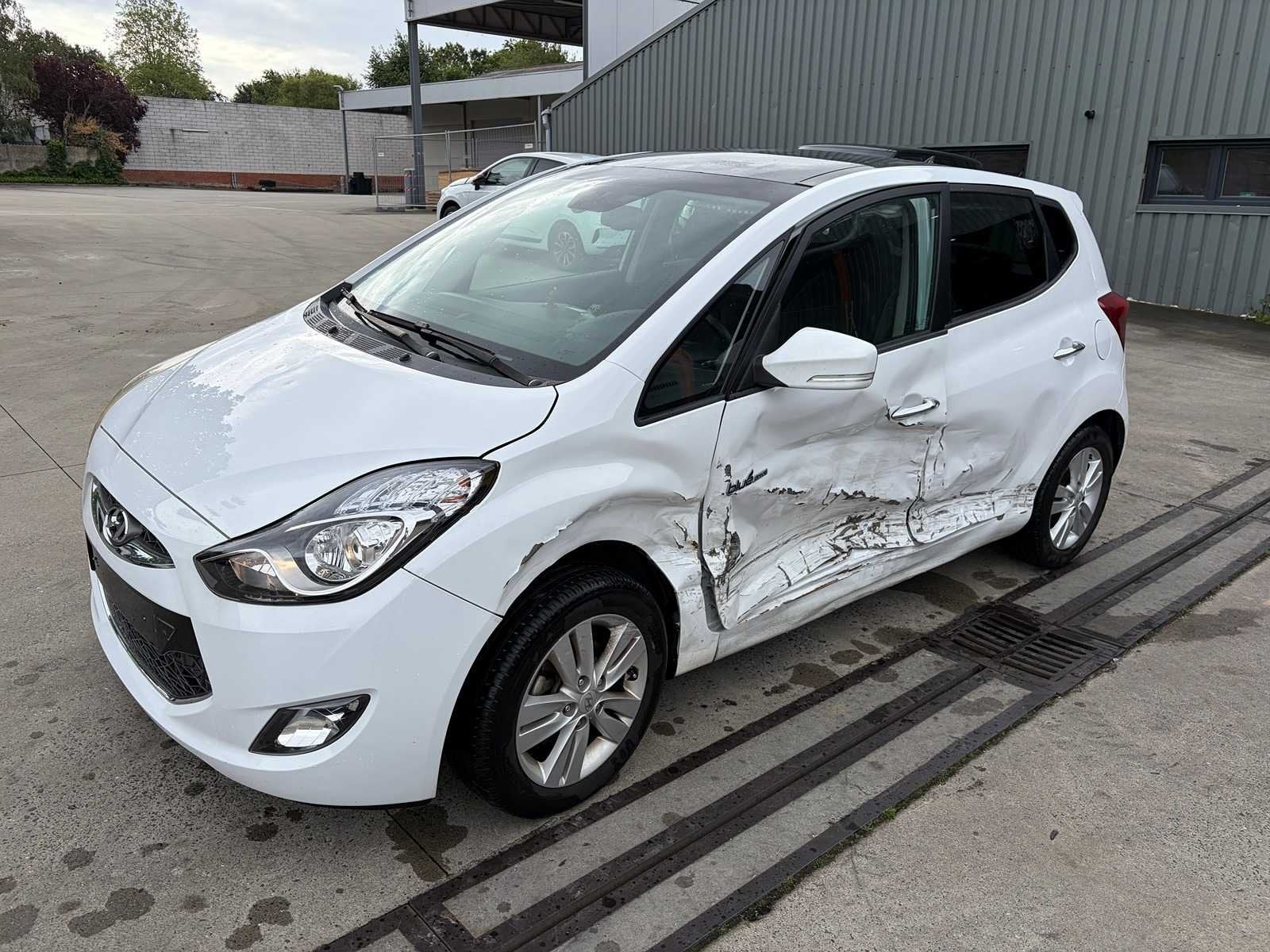 Hyundai - IX 20 - 1.4 CRDI - 16V TURBO - Car, Auto's, Gebruikt, Bedrijf, IX20, Overige carrosserie