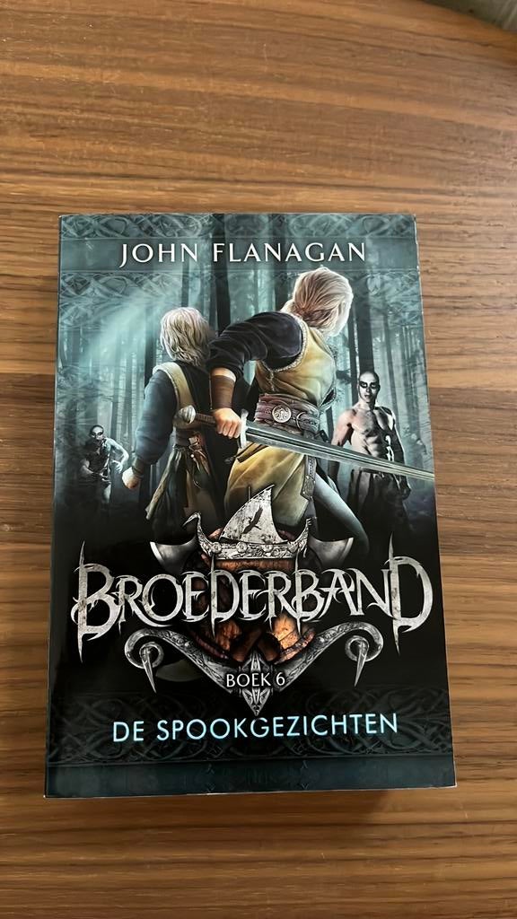 Broederband boek 6, Boeken, Verzenden, Nieuw