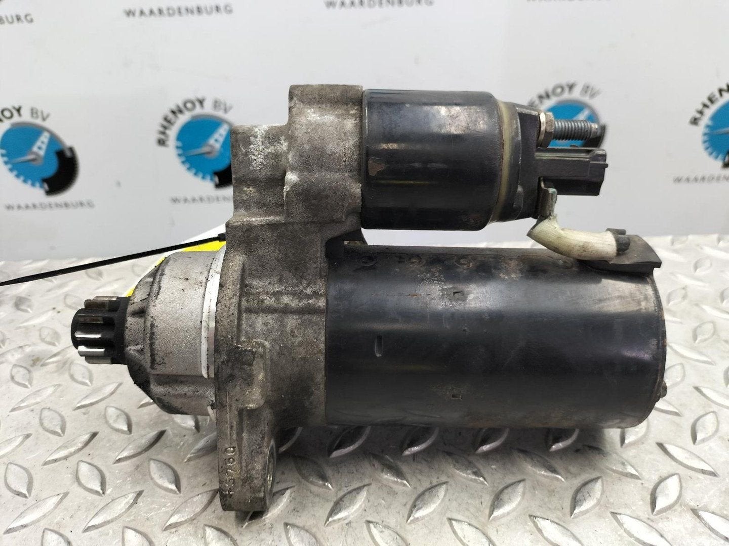 VOLKSWAGEN TOURAN 2.0 TDI Trendline STARTMOTOR 2005, Ophalen of Verzenden, Gebruikt, Stiba lid