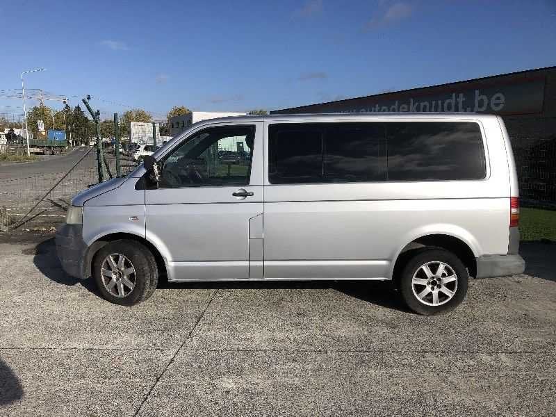 Volkswagen - 2008 - Transporter - T5 - Voiture, Achat, Entreprise, Autre carrosserie, Diesel