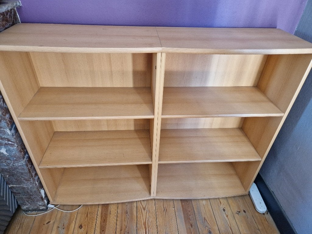 Kast, Synthétique, Avec tablette(s), Utilisé, 50 à 100 cm