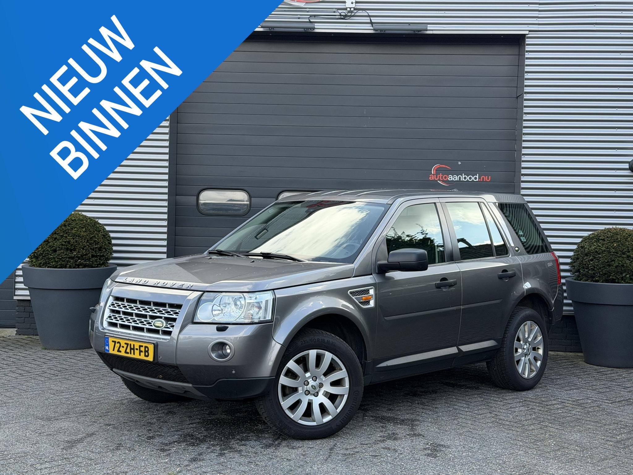 Land Rover Freelander 3.2 i6 HSE | Navigatie | Xenon | Licht, Auto's, Automaat, Gebruikt, 2000 kg, 1795 kg