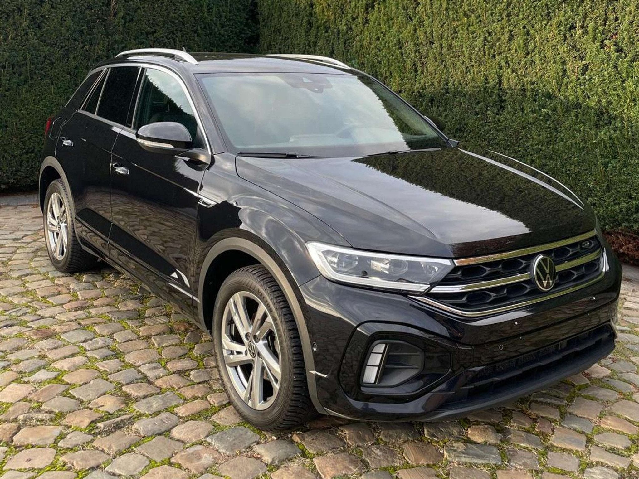 Volkswagen T-Roc T-Roc 1.5 TSI R-Line, Autos, 1345 kg, Achat, Entreprise, Boîte manuelle