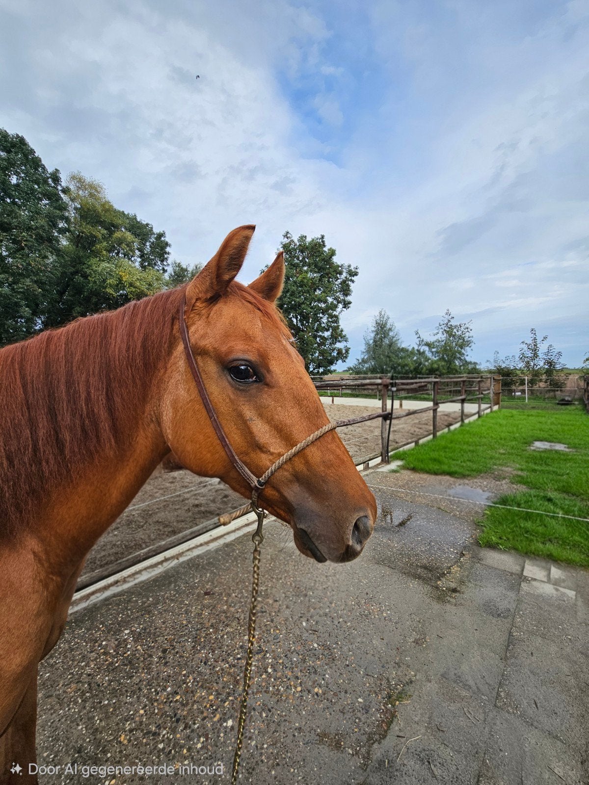 knappe jonge american quarter horse merrie, Dieren en Toebehoren, Merrie, Westernpaard, Met stamboom, 0 tot 2 jaar