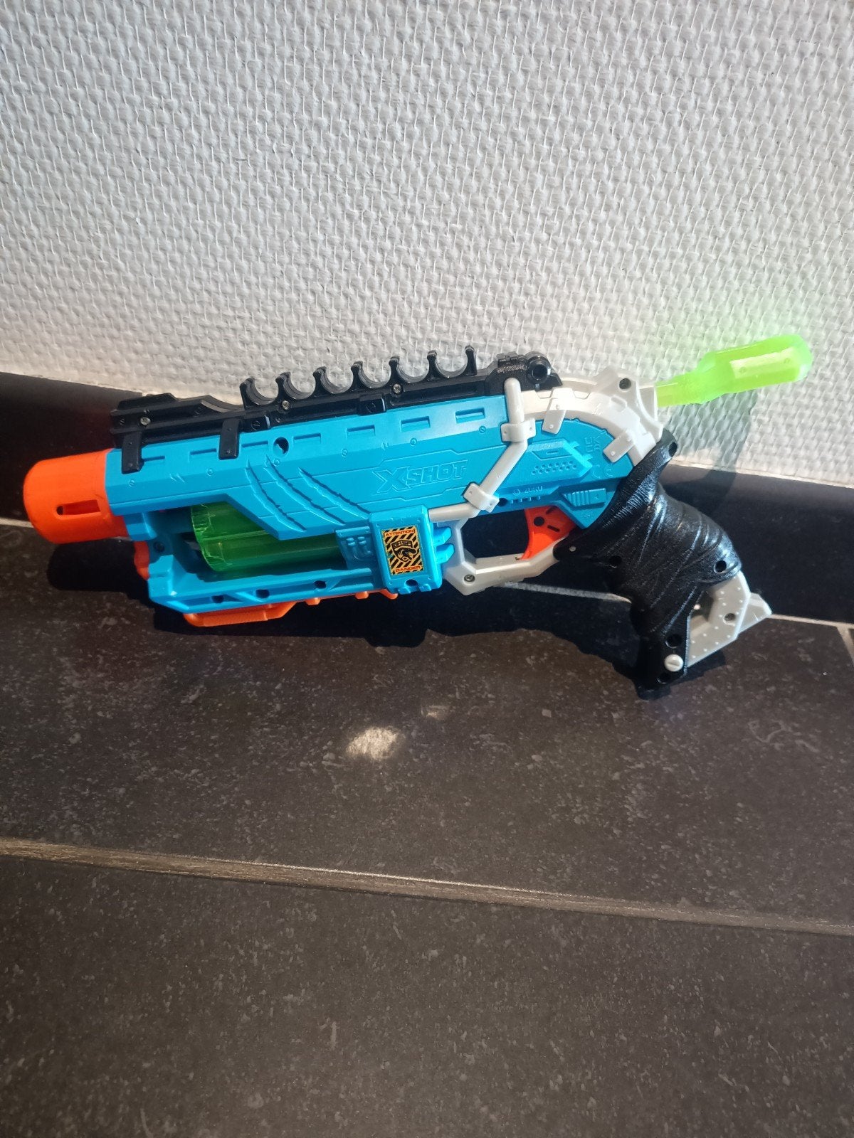 kinder pistool speelgoed, Ophalen