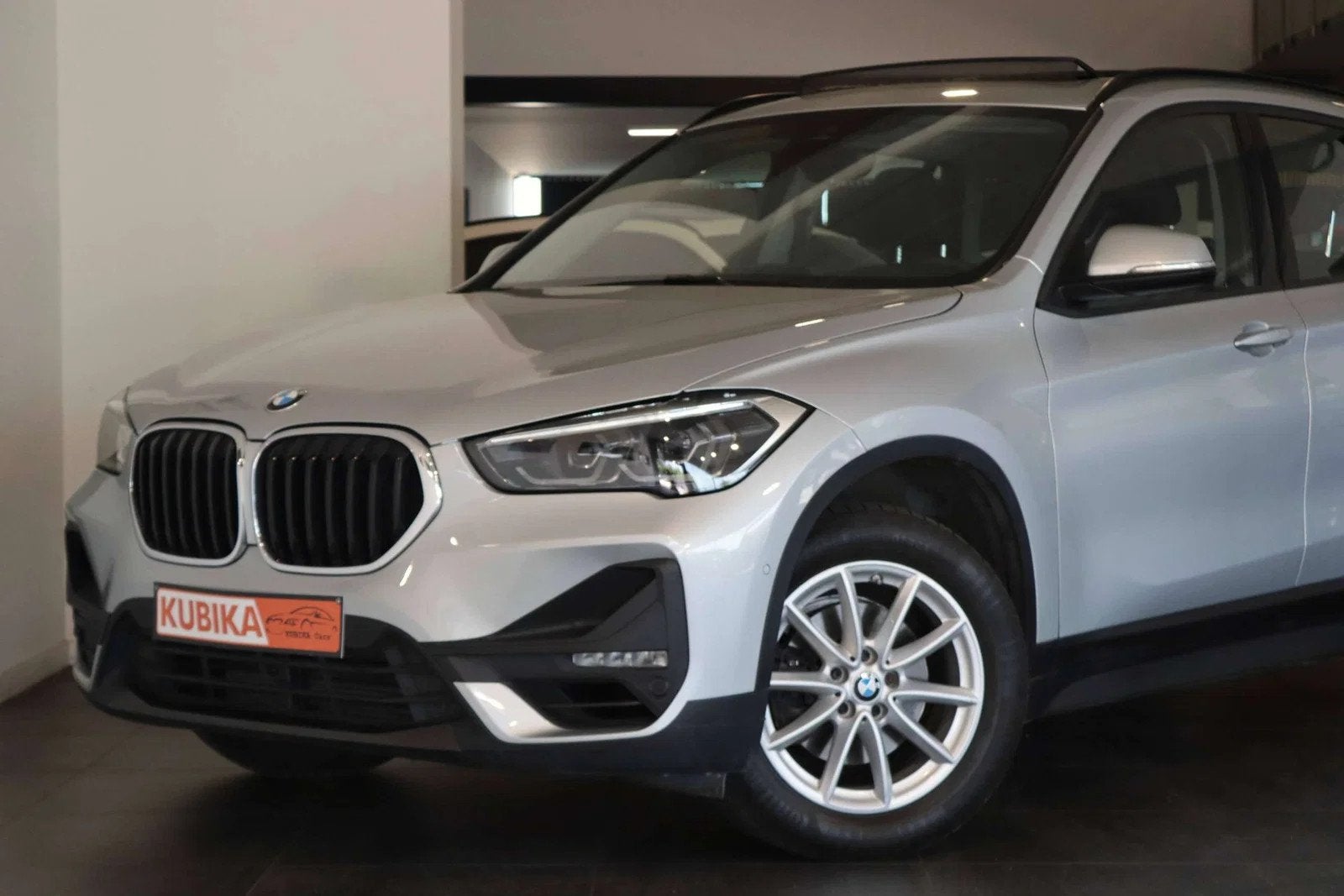 BMW X1 1.5iA sDrive18 OPF Navi Pano ACC Momory Garantie*, Auto's, Stof, Gebruikt, https://public.car-pass.be/vhr/b62edff4-2e32-47d6-b1fe-0d0ad1c84c50