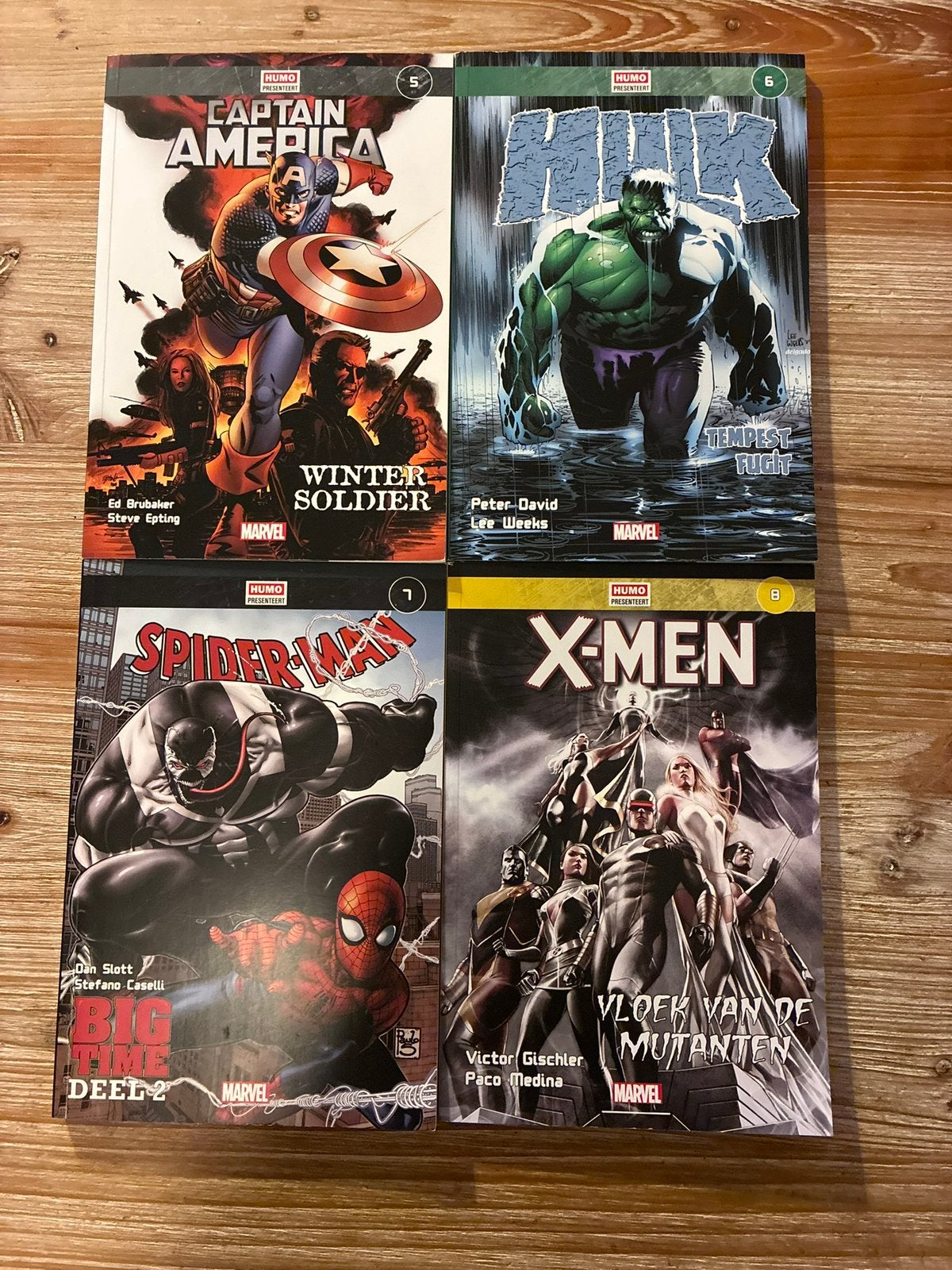 Comics et packs Marvel, Enlèvement ou Envoi, Comme neuf