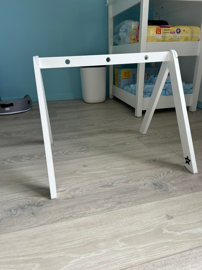 Portique d’éveil, Enlèvement, Comme neuf, Bois