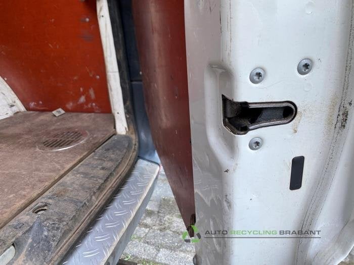 Mécanique de verrouillage portière arrière camionnette d', Volkswagen, -, 3 mois de garantie, Utilisé