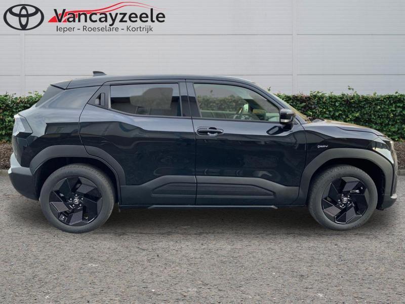 Toyota Urban Cruiser Executive+cam+gps+sens V+A, Autos, Achat, 128 kW, Noir, 5 portes
