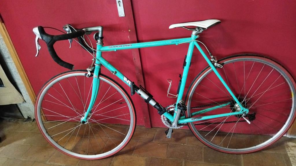 Vtt, Ophalen, Zo goed als nieuw