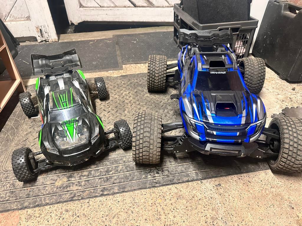 Traxxas, Enlèvement ou Envoi, Comme neuf