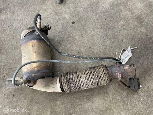 Katalysator BMW 2-serie Gran Tourer F46 218i  18327634628, Gebruikt, Ophalen of Verzenden, BMW, BMW