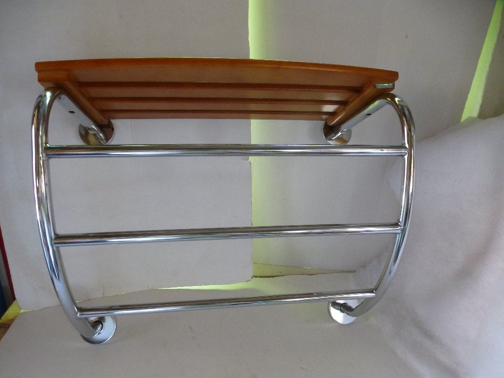 PORTE-SERVIETTES DE SALLE DE BAIN de la marque ALLIBERT, Maison & Meubles, Enlèvement ou Envoi, Comme neuf, Autres types