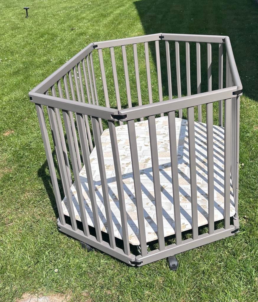 Parc bébé, Enlèvement, Comme neuf