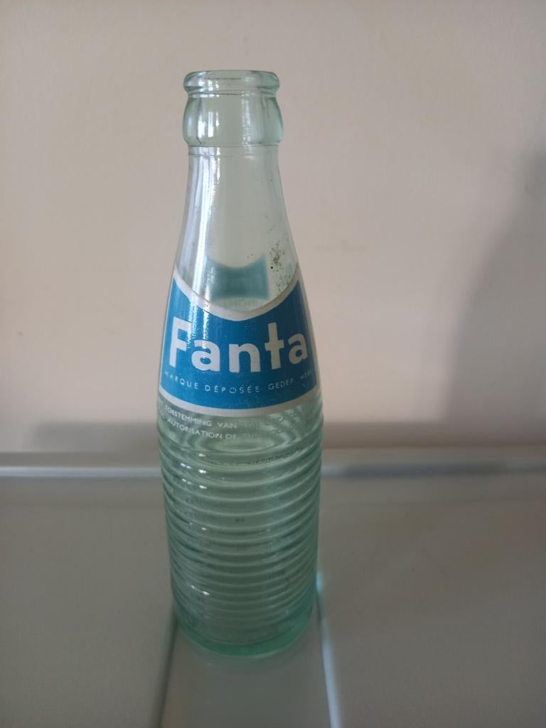 Frisdrank flesjes, Ophalen