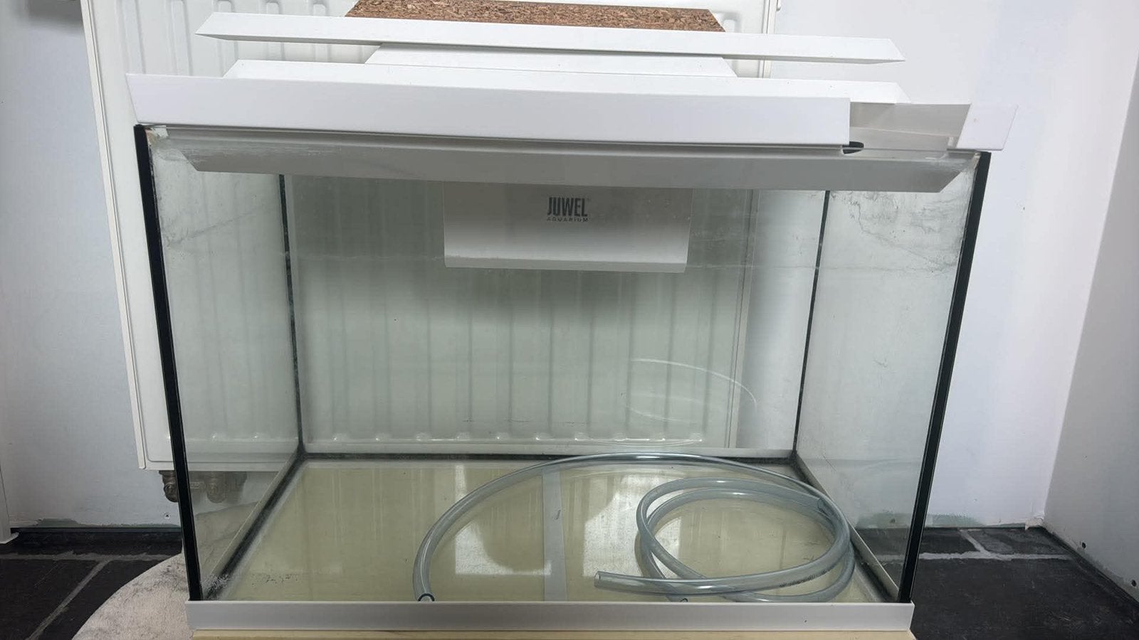 Aquarium juwel 70l, Enlèvement, Chauffage, Comme neuf, Juwel