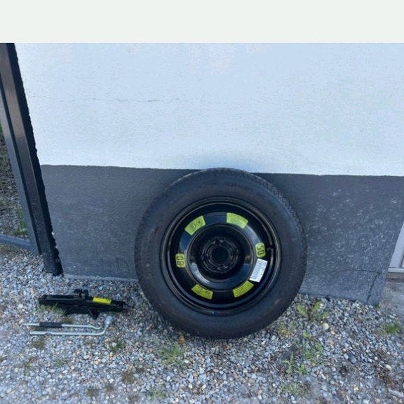 Roue de secours Peugeot, Citroen,Opel (135/90R16 102M) neuf, Enlèvement, Neuf, Opel