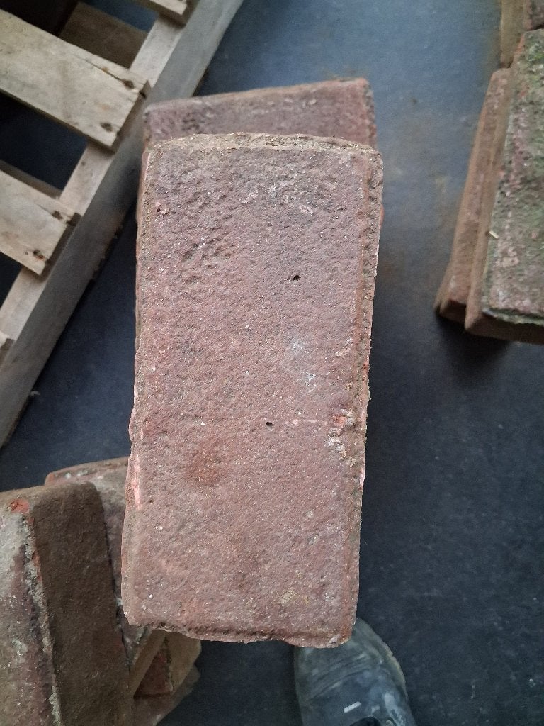 Kleiklinkers te koop, Enlèvement, Utilisé, 10 m²² ou plus, Briques