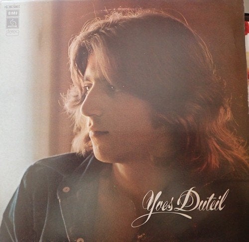 L/ YVES DUTEIL, Enlèvement ou Envoi, Pop, Comme neuf, LP