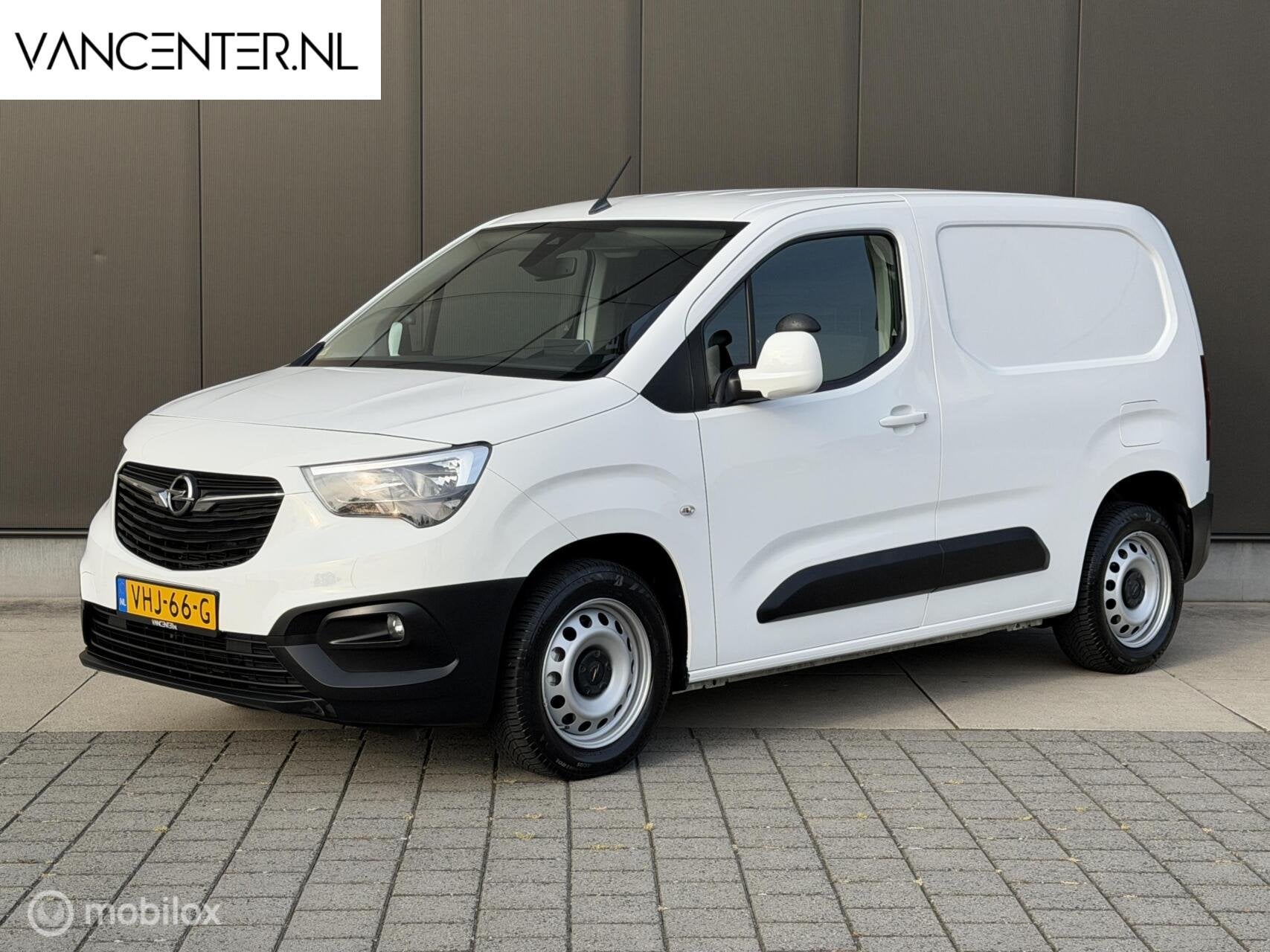Opel Combo 1.5D 131PK Automaat L1 Apple Carplay Airco Euro 6, 1350 kg, Achat, Euro 6, Entreprise