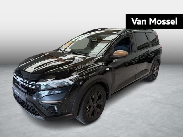 Dacia Jogger Hybrid 140 Extreme+ 7 zitplaatsen, Autos, Dacia, 750 kg, Entreprise, 7 places, 5 portes