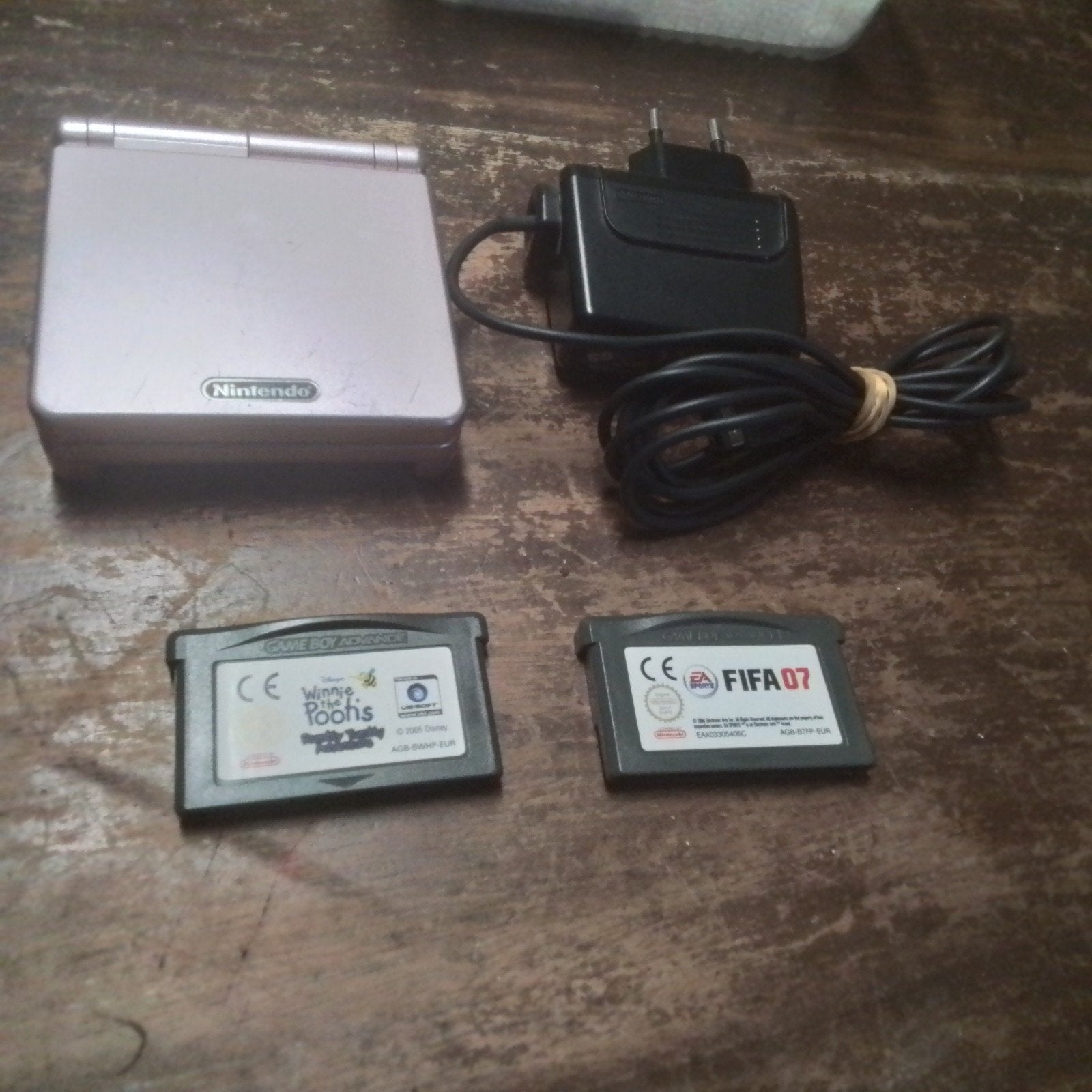 Nintendo gameboy advance sp, Ophalen of Verzenden