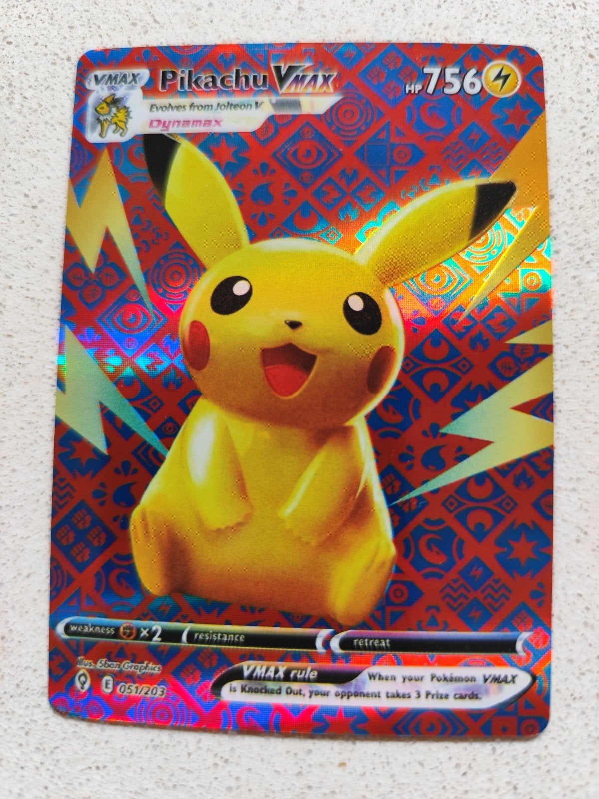 Pokemon kaart, Ophalen of Verzenden