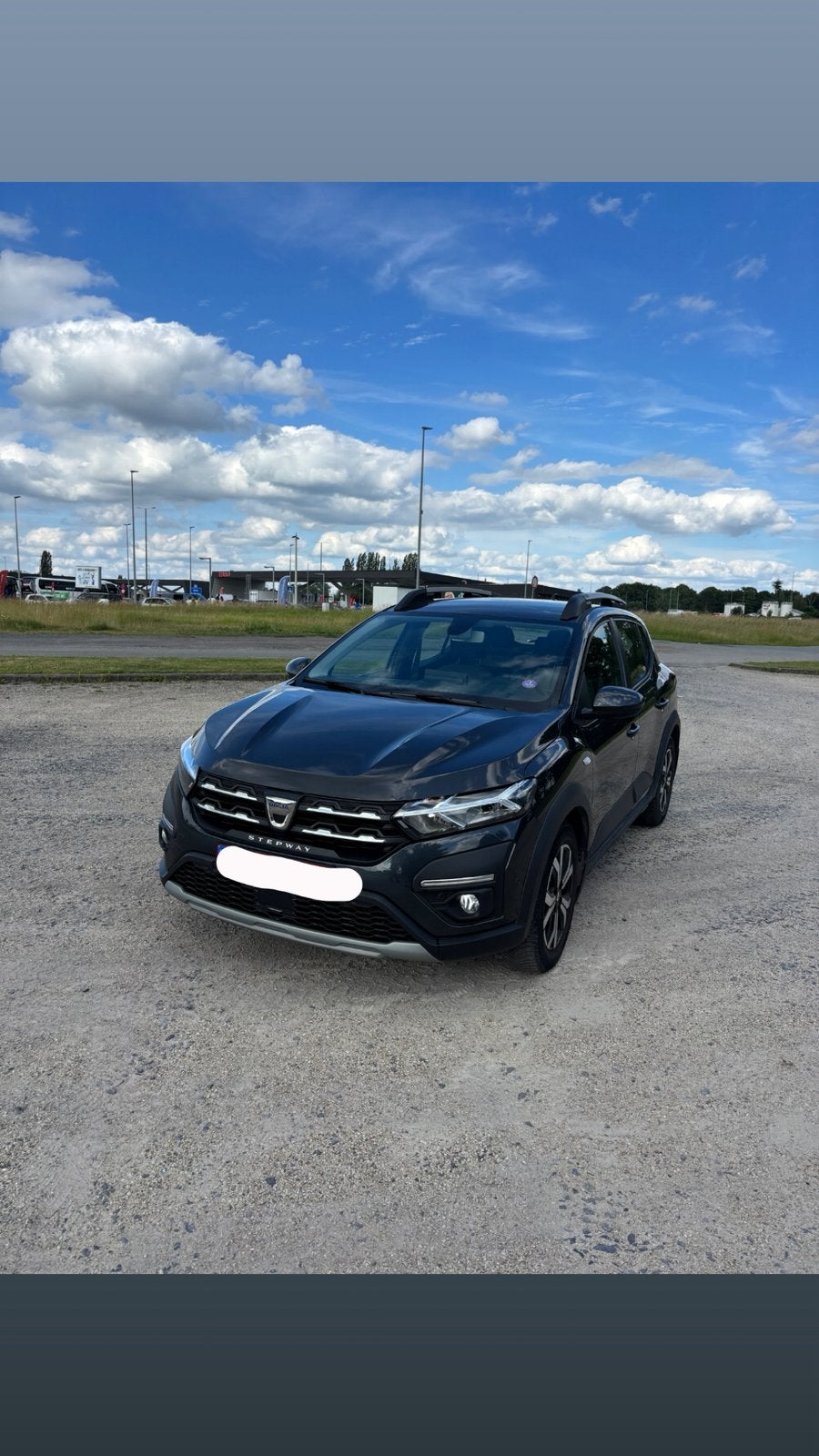 Dacia Sandero stepway III ( 2021 ), Autos, Dacia, Particulier, Sandero, Caméra de recul, Régulateur de distance, Airbags, Air conditionné