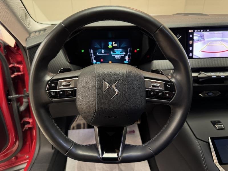 DS Automobiles DS 4 1.6 E-Tense PHEV 225 Rivoli LED|GPS|PDC|, Auto's, DS, Automaat, 179 pk, 5 deurs, Hybride Elektrisch/Benzine