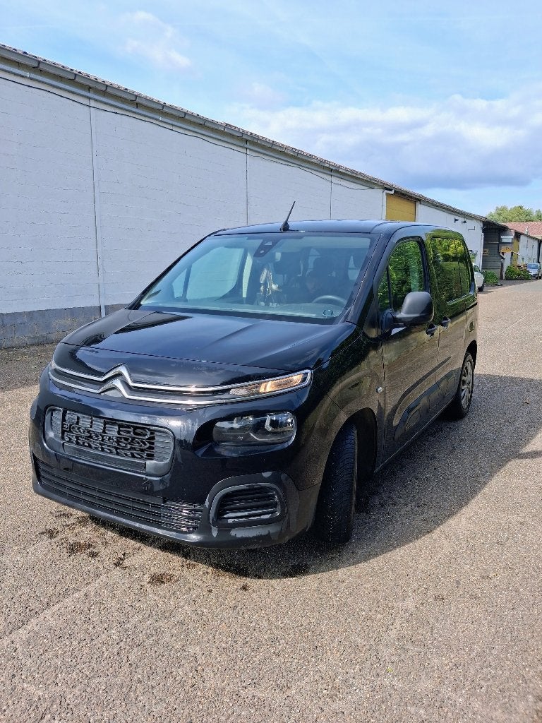 Citroën berlingo, Auto's, Voorwielaandrijving, 1441 kg, Euro 6, 1199 cc